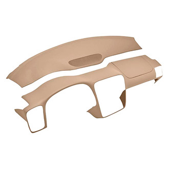 Coverlay® - Medium Brown Dash Cover with Vent Portion Cover