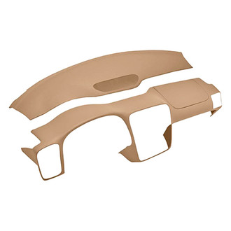 Coverlay® - Neutral Dash Cover with Vent Portion Cover
