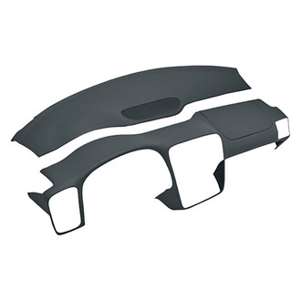 Coverlay® - Slate Gray Dash Cover with Vent Portion Cover