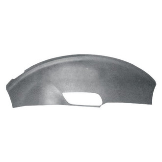 Coverlay® - Dark Gray Dash Cover