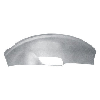 Coverlay® - Medium Gray Dash Cover