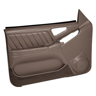 Coverlay® - Front Driver and Passenger Side Door Panel Set