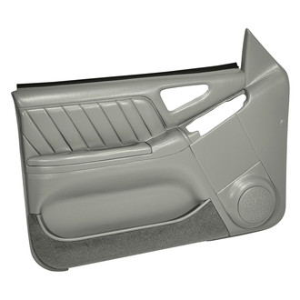 Coverlay® - Front Driver and Passenger Side Door Panel Set