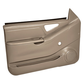 Coverlay® - Front Driver and Passenger Side Door Panel Set