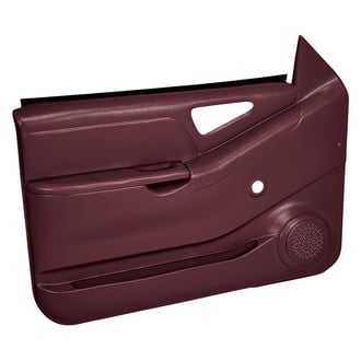 Coverlay® - Front Driver and Passenger Side Door Panel Set