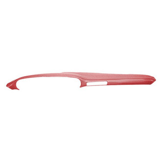 Coverlay® - Red Dash Cover