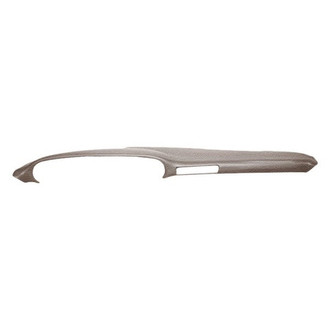 Coverlay® - Medium Brown Dash Cover