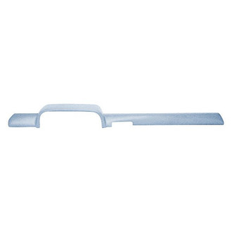 Coverlay® - Light Blue Dash Cover