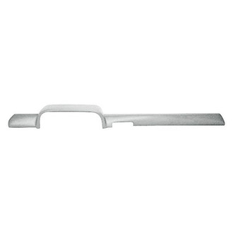 Coverlay® - Light Gray Dash Cover