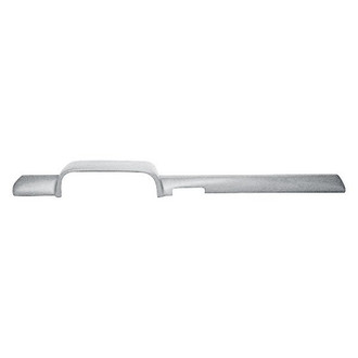 Coverlay® - Medium Gray Dash Cover