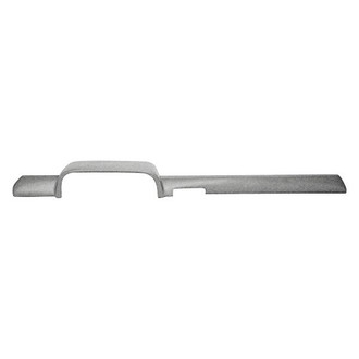 Coverlay® - Taupe Gray Dash Cover
