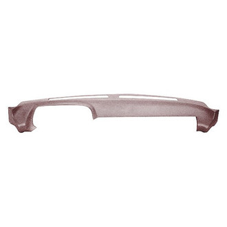 Coverlay® - Maroon Dash Cover with Six Narrow Vents w/o Instrument Housing Cover