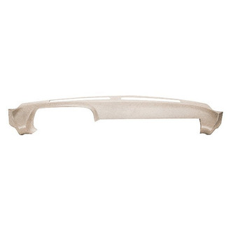 Coverlay® - Neutral Dash Cover with Six Narrow Vents w/o Instrument Housing Cover