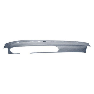 Coverlay® - Dark Blue Dash Cover