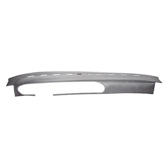 Coverlay® - Dark Brown Dash Cover