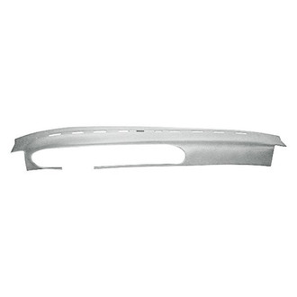 Coverlay® - Light Gray Dash Cover
