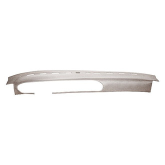 Coverlay® - Medium Brown Dash Cover