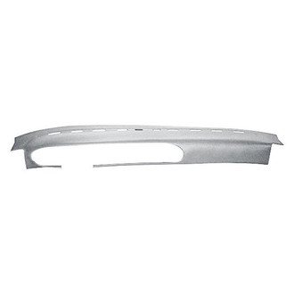 Coverlay® - Medium Gray Dash Cover
