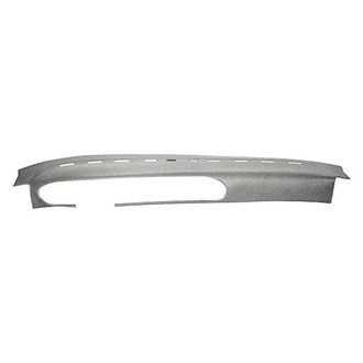Coverlay® - Taupe Gray Dash Cover
