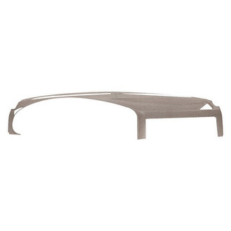 Coverlay® - Medium Brown Dash Cover