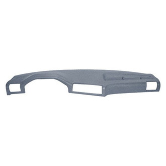 Coverlay® - Dark Blue Dash Cover