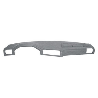 Coverlay® - Dark Gray Dash Cover