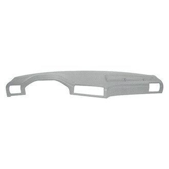 Coverlay® - Light Gray Dash Cover