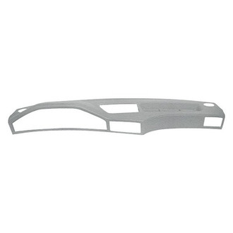 Coverlay® - Light Gray Dash Cover