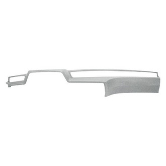Coverlay® - Light Gray Dash Cover
