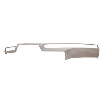 Coverlay® - Medium Brown Dash Cover