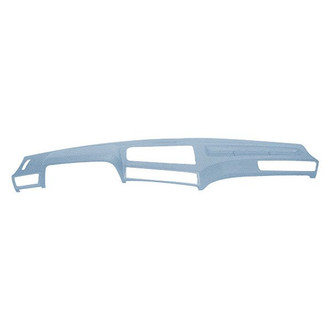 Coverlay® - Light Blue Dash Cover