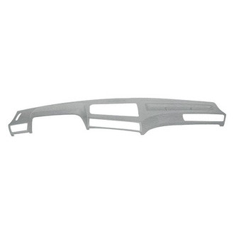 Coverlay® - Light Gray Dash Cover