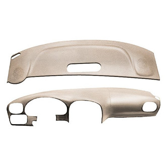 Coverlay® - Neutral Dash Cover Combo Kit (w/o Raised Display Cut Out)