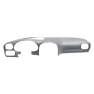 Coverlay® - Dark Gray Dash Cover w/o Vent Portion Cover (with Raised Display Cut Out)