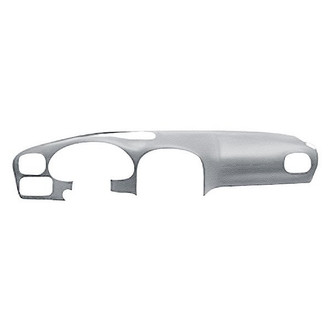Coverlay® - Medium Gray Dash Cover w/o Vent Portion Cover (with Raised Display Cut Out)