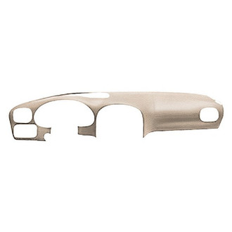 Coverlay® - Neutral Dash Cover w/o Vent Portion Cover (with Raised Display Cut Out)