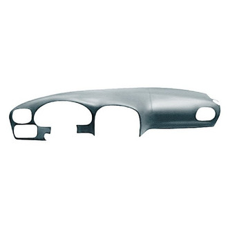 Coverlay® - Green Dash Cover w/o Vent Portion Cover (w/o Raised Display Cut Out)