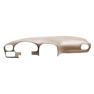 Coverlay® - Light Brown Dash Cover w/o Vent Portion Cover (w/o Raised Display Cut Out)