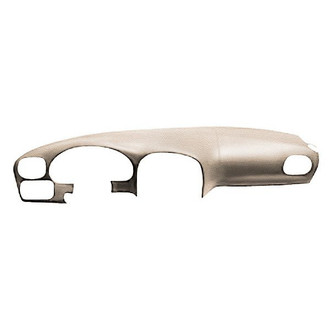 Coverlay® - Neutral Dash Cover w/o Vent Portion Cover (w/o Raised Display Cut Out)