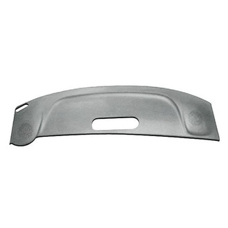 Coverlay® - Light Gray Dash Vent Portion Cover