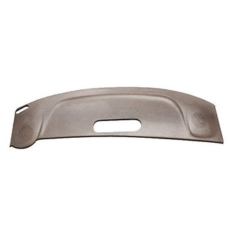 Coverlay® - Medium Brown Dash Vent Portion Cover