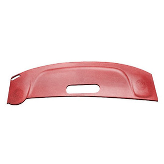 Coverlay® - Red Dash Vent Portion Cover