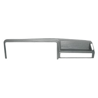 Coverlay® - Light Gray Dash Cover