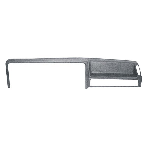 Coverlay® - Medium Gray Dash Cover