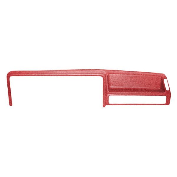 Coverlay® 22155RD Red Dash Cover
