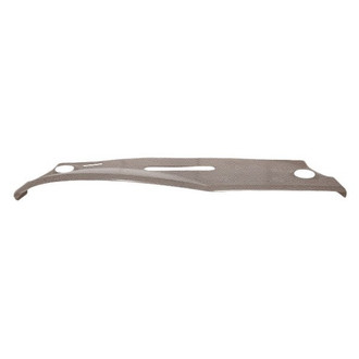 Coverlay® - Medium Brown Dash Cover