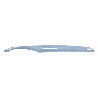 Coverlay® - Light Blue Dash Cover