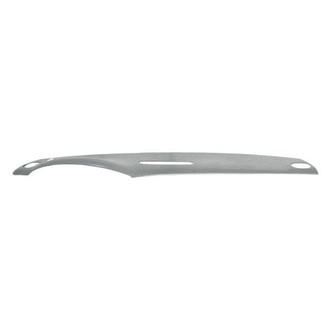 Coverlay® - Light Gray Dash Cover