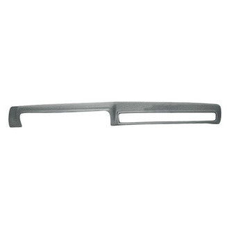 Coverlay® - Light Gray Dash Cover