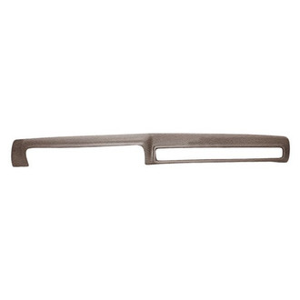 Coverlay® - Medium Brown Dash Cover